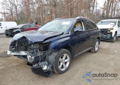 2014 Lexus Rx 350 из США, поврежденный, VIN JTJBK1BA5E2037830